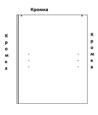 Угловой вариант (кухонный шкаф своими руками)